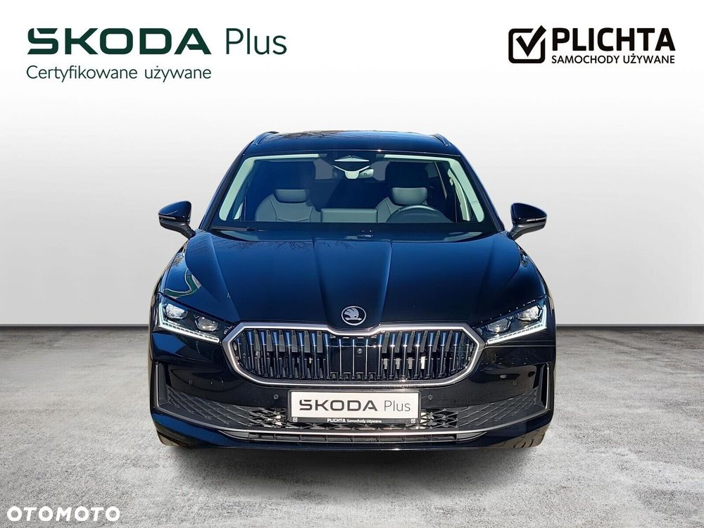 Skoda Superb - 8