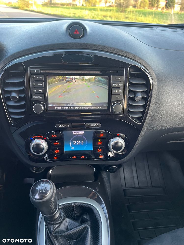 Nissan Juke 1.2 DIG-T Tekna Dark Sound - 21