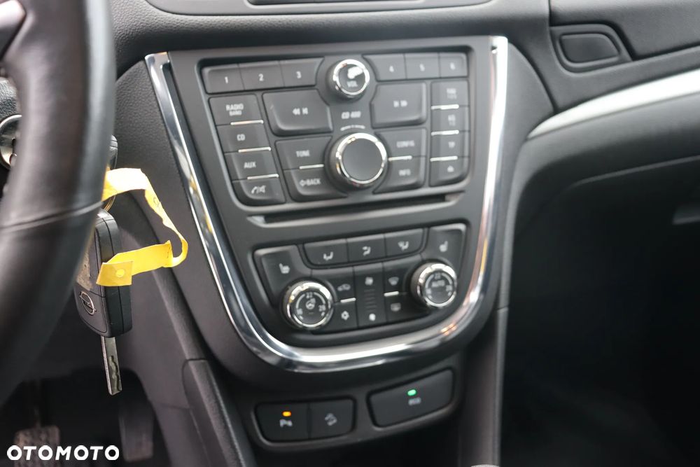 Opel Mokka 1.4 Turbo ecoFLEX Start/Stop 4x4 Innovation - 24