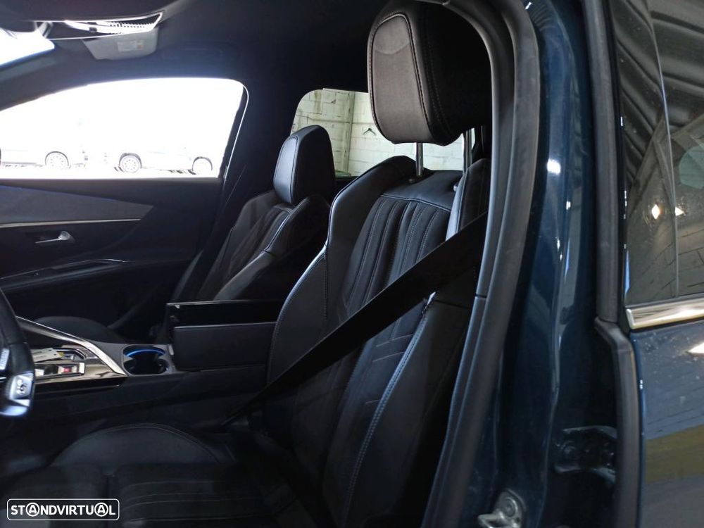 Peugeot 5008 1.5 BlueHDi GT Pack EAT8 - 6