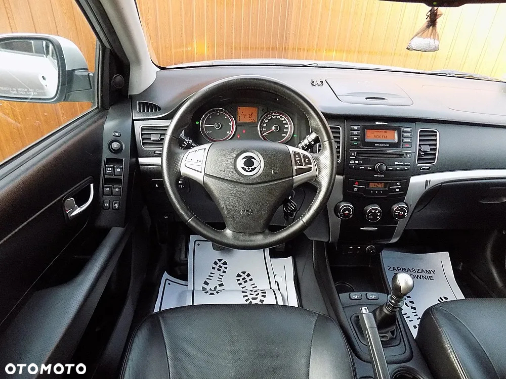 SsangYong/KGM Korando 2.0 e-XDi Sapphire - 14