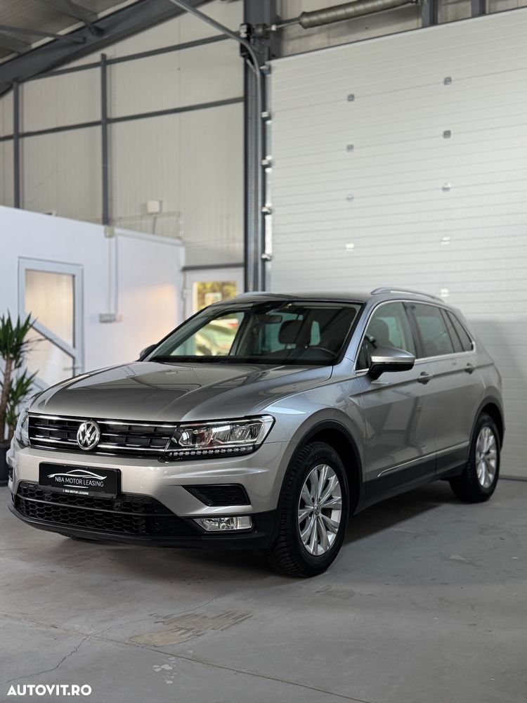 Volkswagen Tiguan 1.4 TSI BlueMotion Technology Lounge Sport & Style