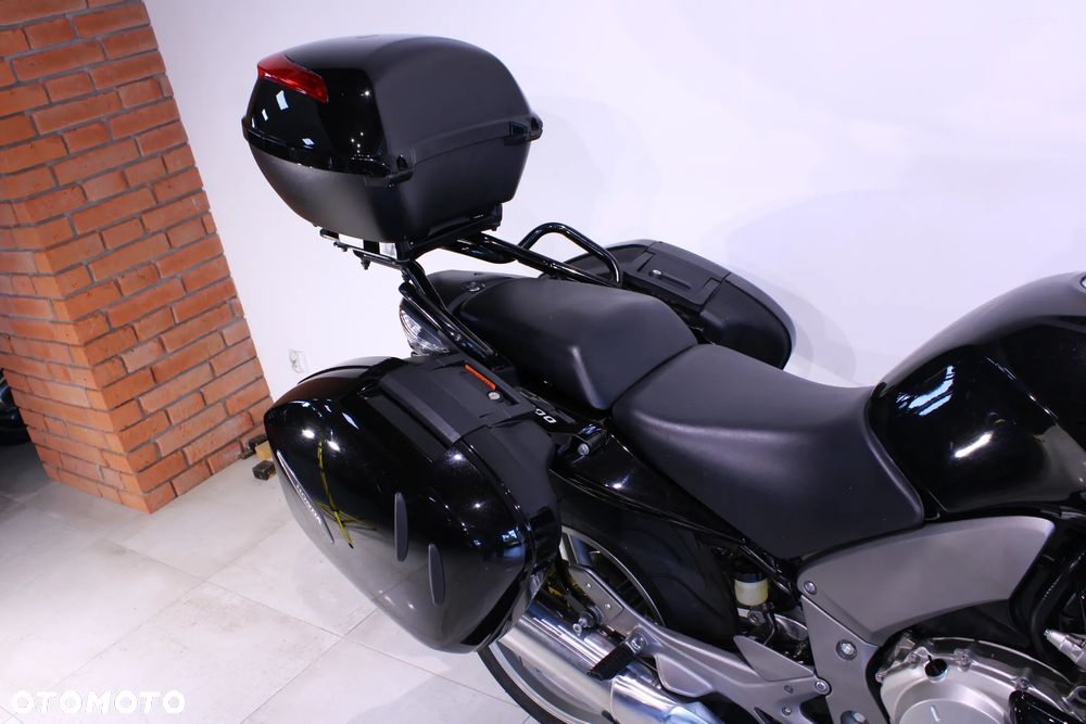 Honda CBF - 14