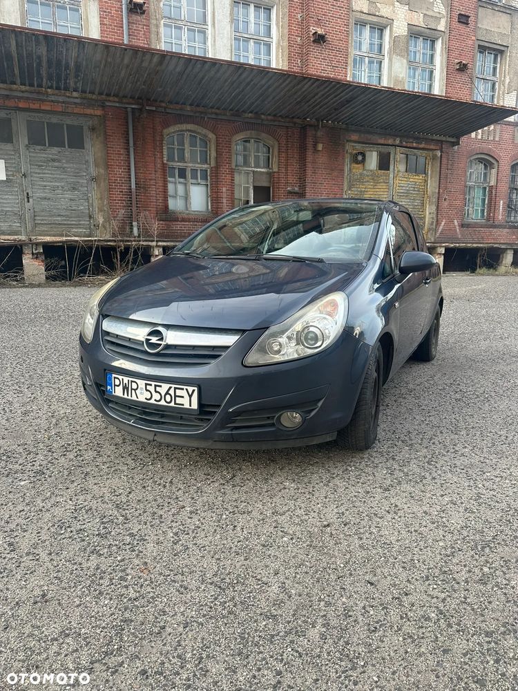 Opel Corsa - 2