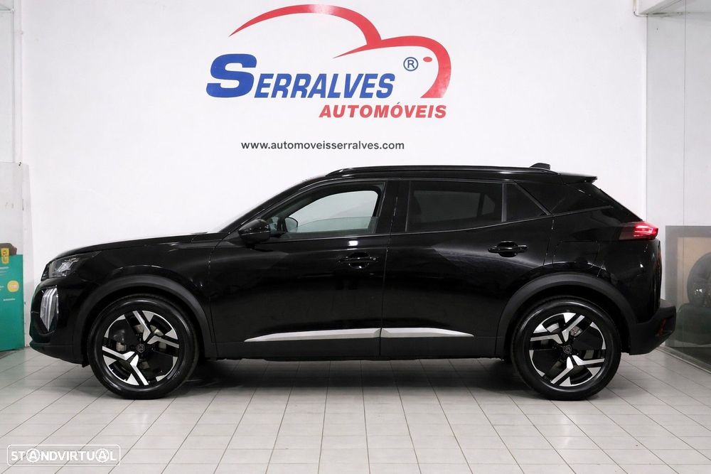 Peugeot 2008 1.2 PureTech Allure Pack - 4