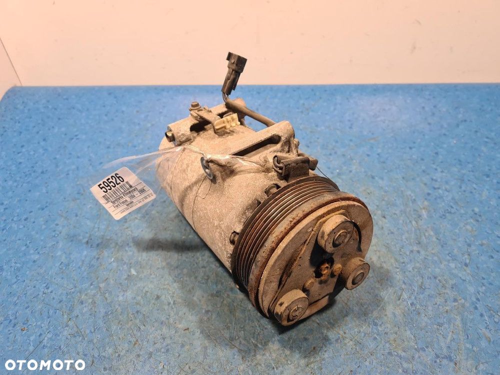 FORD FOCUS MK2 1.8TDCI SPRĘŻARKA KLIMATYZACJI 4M5W-19D629-AE - 1