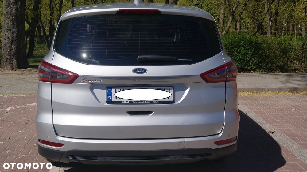 Ford S-Max 2.0 EcoBlue Vignale - 5