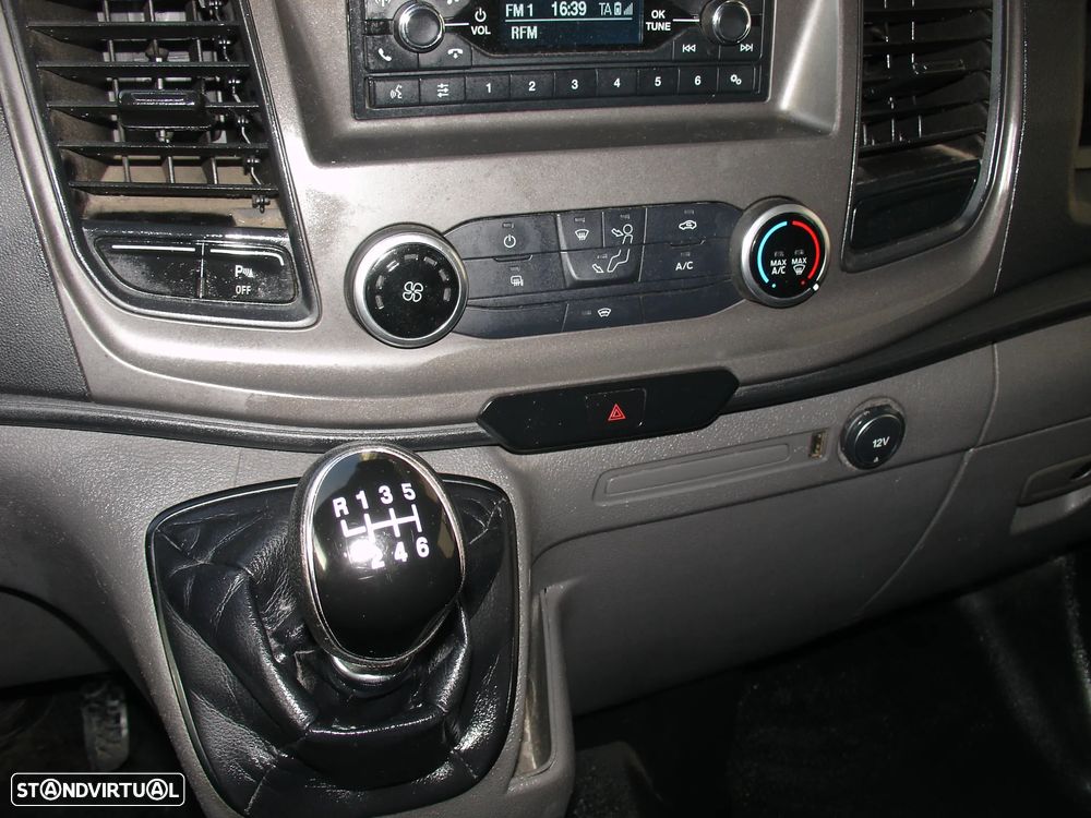 Ford transit custom - 24