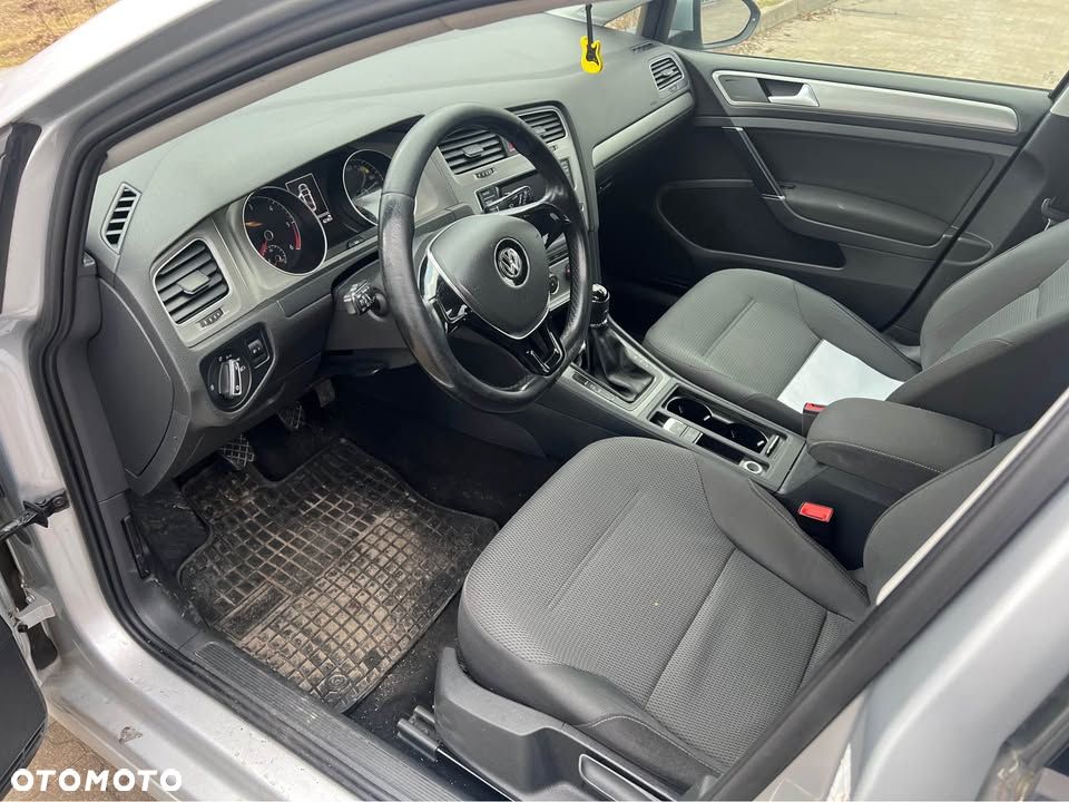 Volkswagen Golf 1.6 TDI BMT Trendline - 5