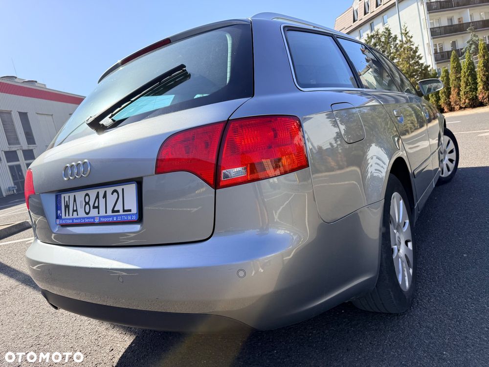 Audi A4 Avant - 5
