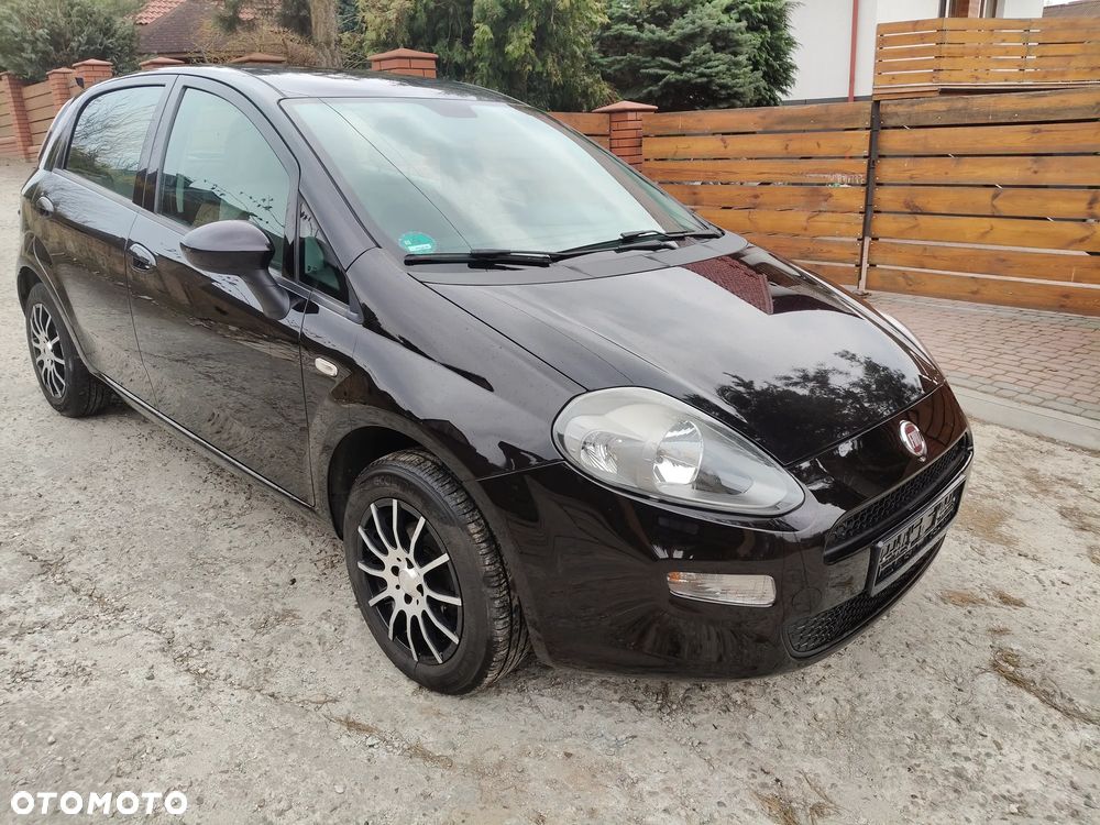 Fiat Punto Evo 1.2 8V Pop - 1