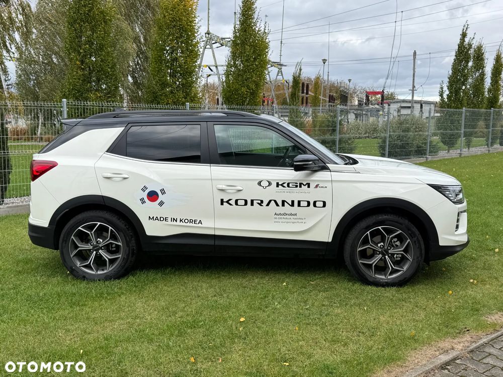 SsangYong/KGM Korando 1.5 T-GDI Adventure 2WD - 10