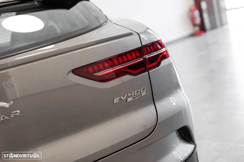 Jaguar I-Pace SE AWD Aut. - 6