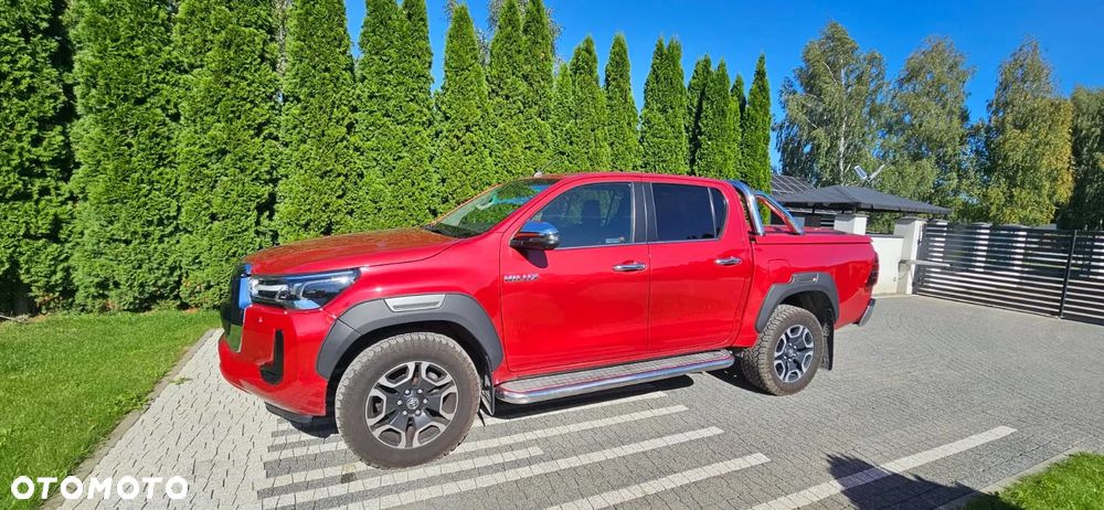 Toyota Hilux 2.8 D-4D Double Cab SR5+ 4x4 - 3