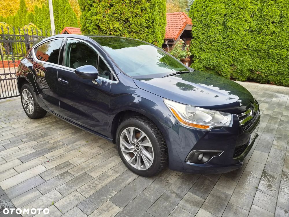 Citroën DS4 - 5