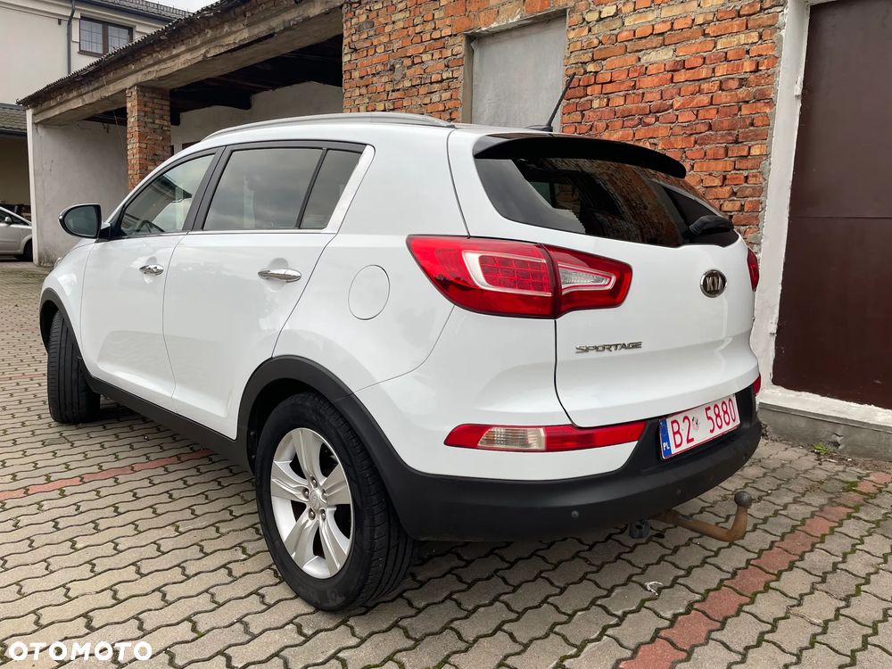 Kia Sportage - 4