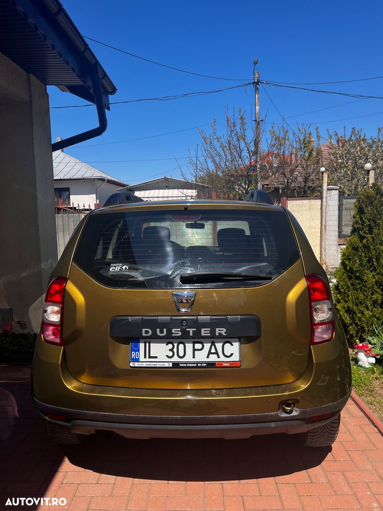 Dacia Duster 1.6 4x2 Acces - 5