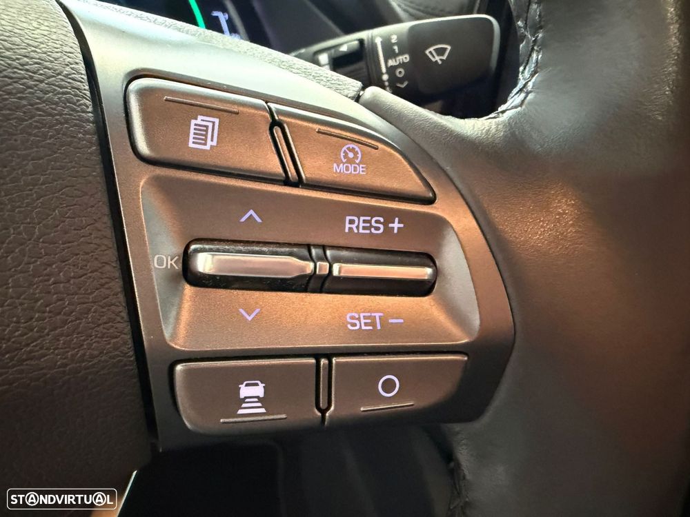 Hyundai Ioniq 1.6 GDI HEV Pack Plus - 17
