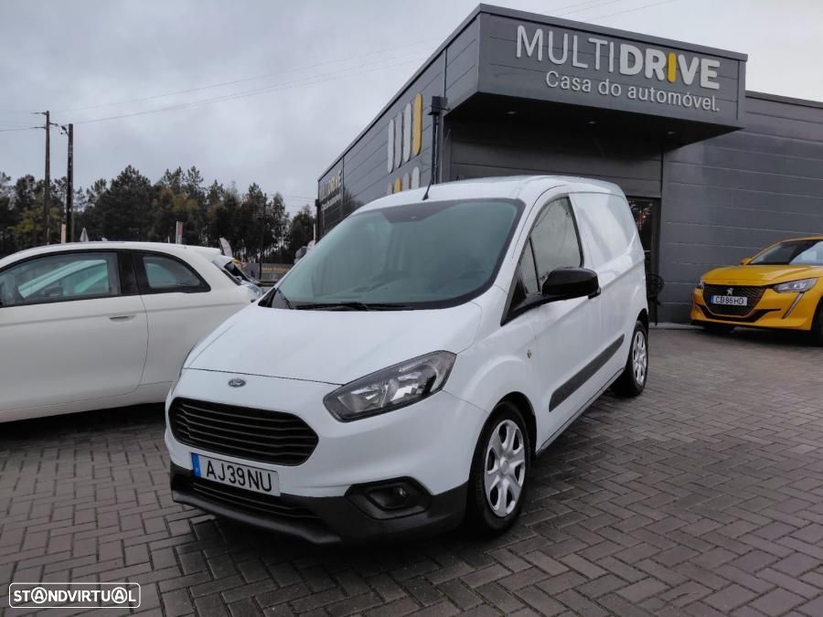 Ford Transite Courier 1.5 ecoblue 100 - 1
