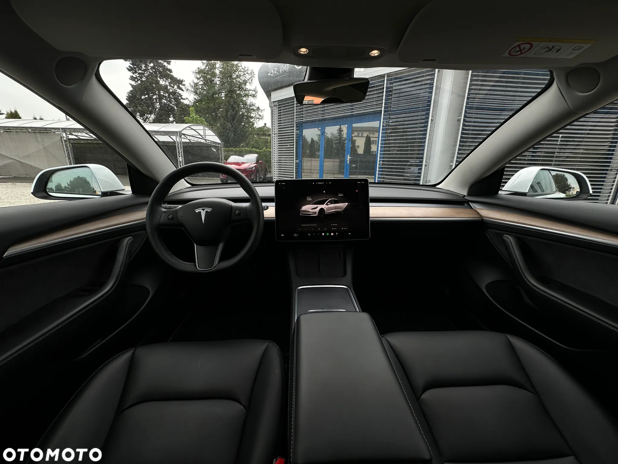 Tesla Model 3 RWD - 13