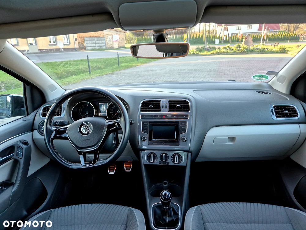 Volkswagen Polo 1.2 TSI BMT Fresh Perfectline - 13