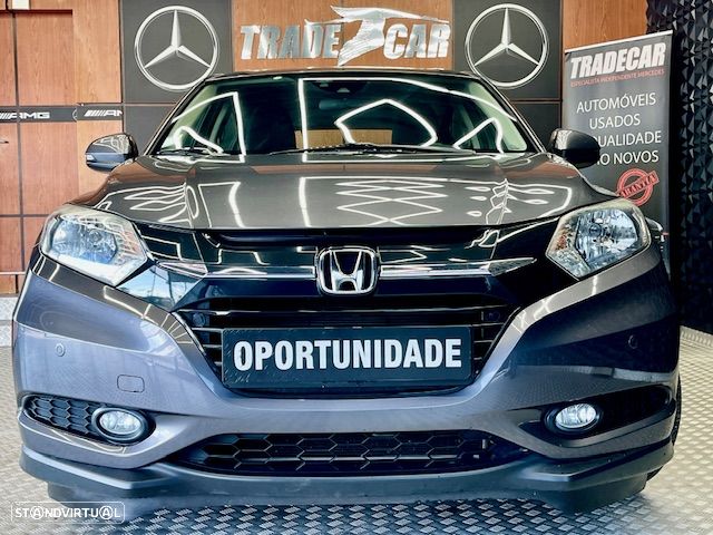 Honda HR-V 1.6 i-DTEC Elegance+Connect Navi - 13