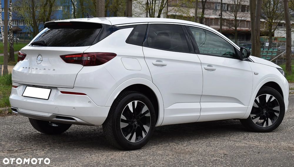 Opel Grandland X 1.5 D Start/Stop Automatik Business Elegance - 5