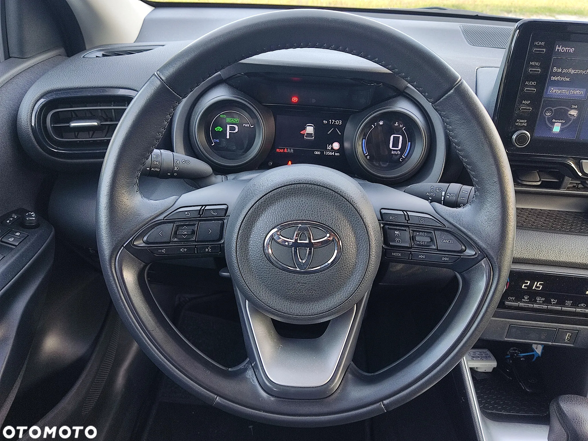 Toyota Yaris Hybrid 1.5 Executive - 22