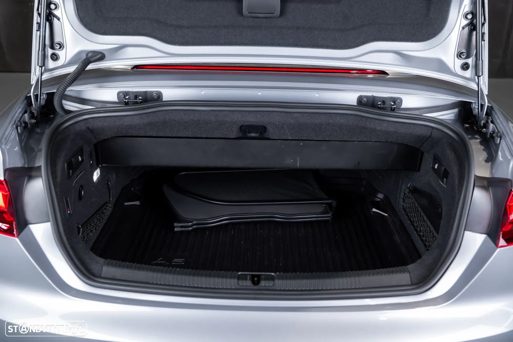 Audi A5 Cabrio 40 TDI Sport S tronic - 9