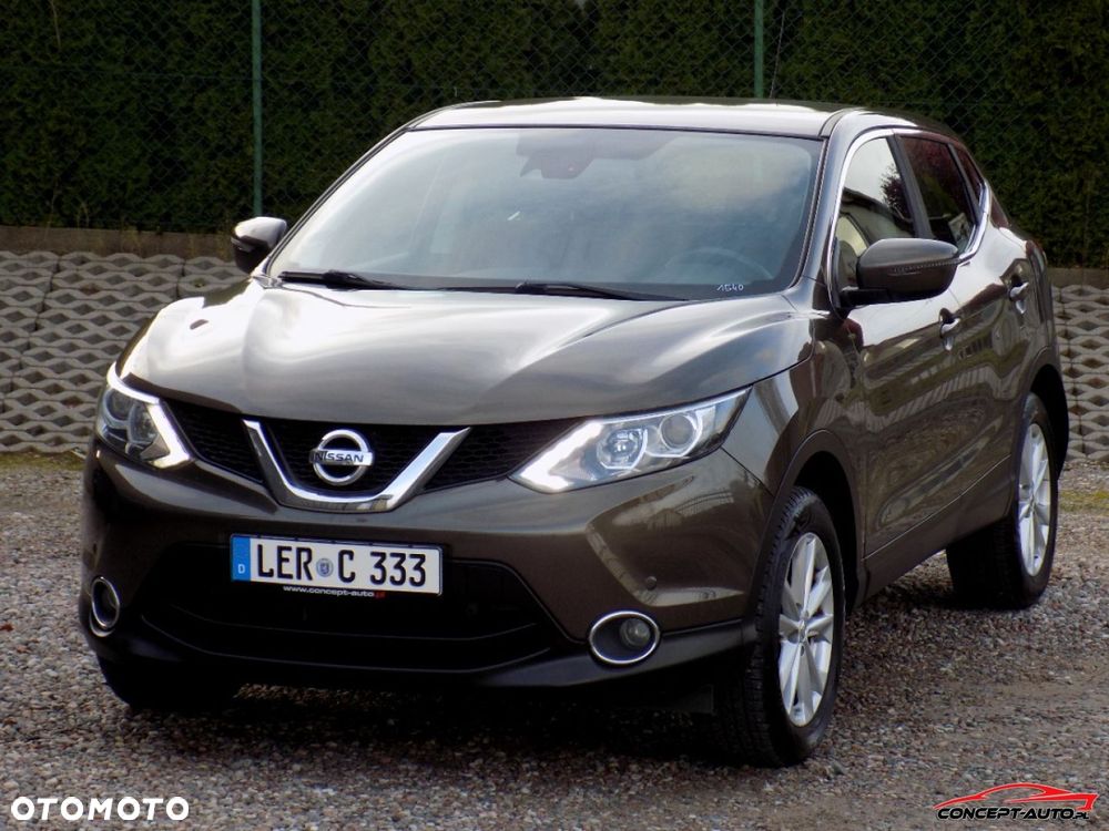 Nissan Qashqai - 5