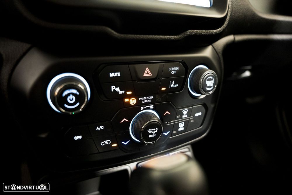 Jeep Renegade 1.6 MJD Limited DCT - 7