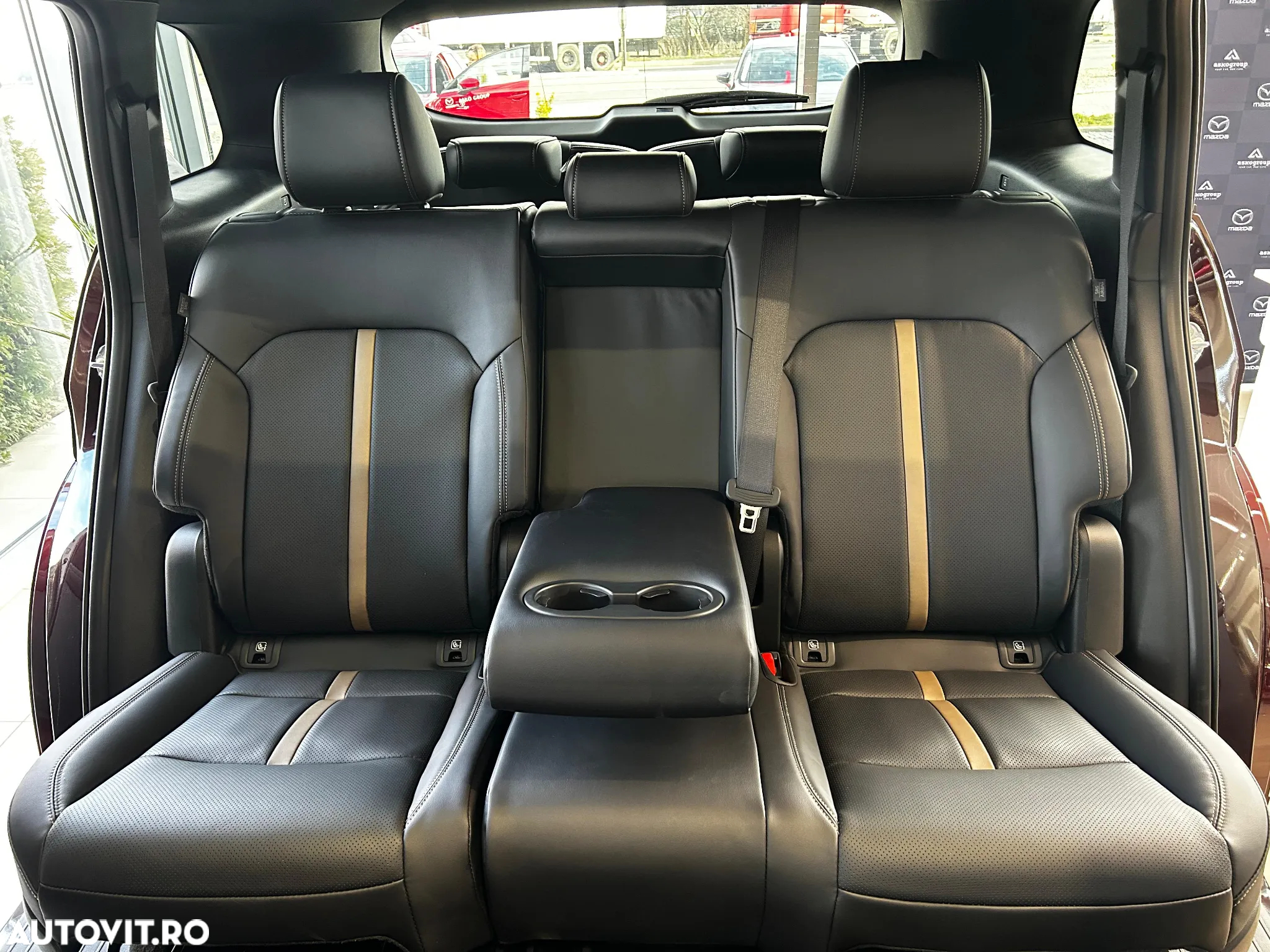 Mazda CX-80 2.5 e-Skyactiv AT8 AWD PHEV Homura Plus - 31