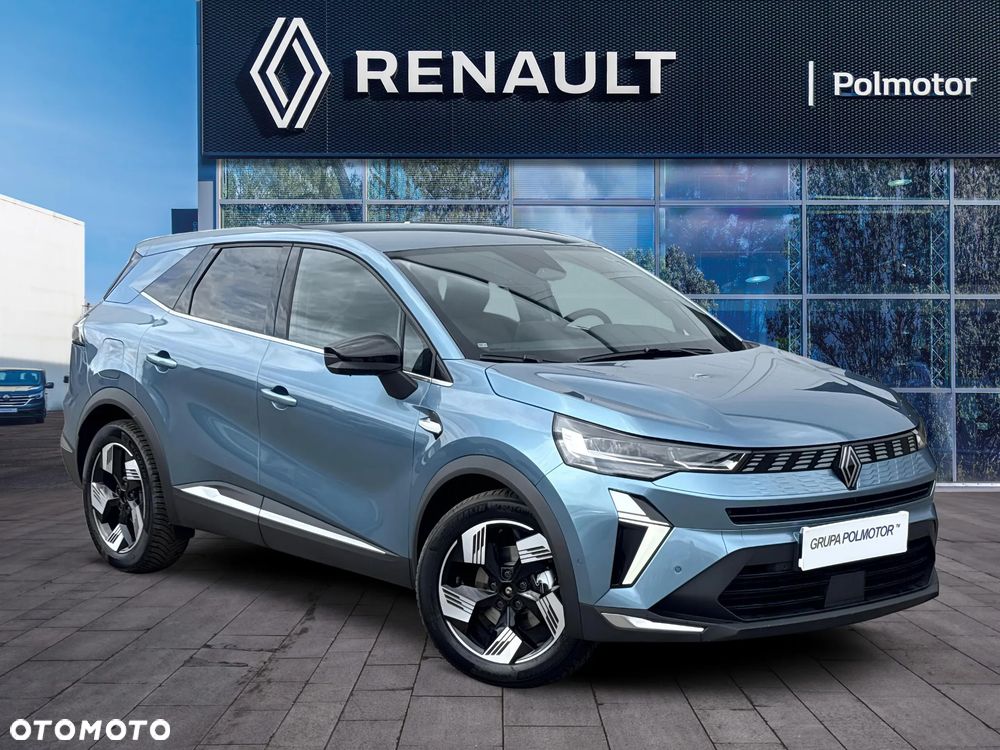 Renault Symbioz 1.8 E-Tech Full Hybrid 160 Techno