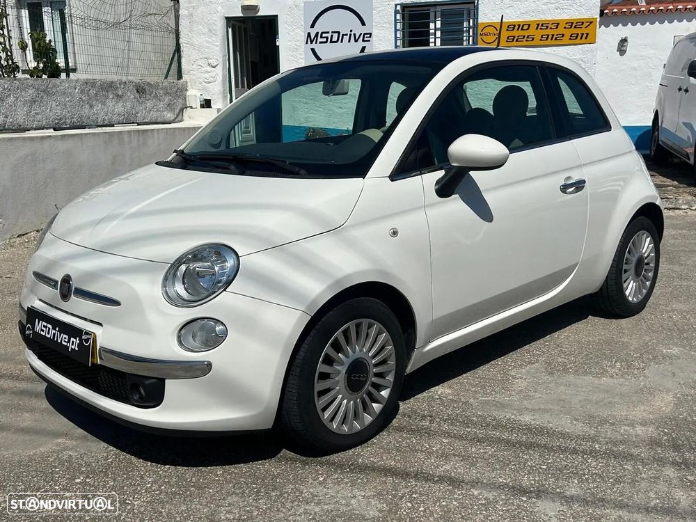 Fiat 500 1.2 Collezione