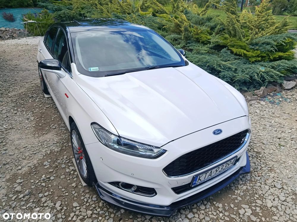 Ford Fusion 2.0 EcoBoost Titanium - 7
