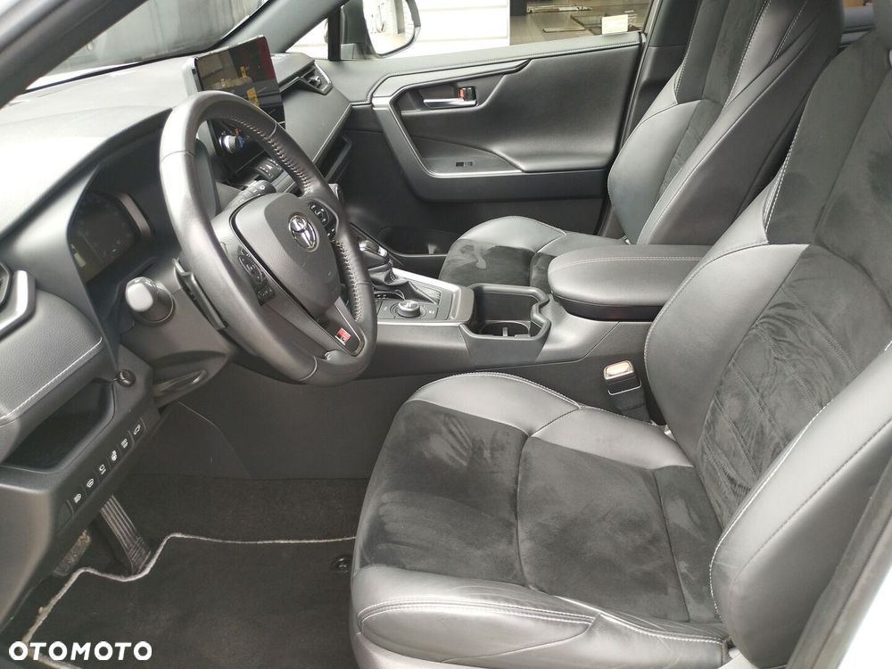 Toyota RAV4 2.5 Hybrid GR Sport 4x4 - 17