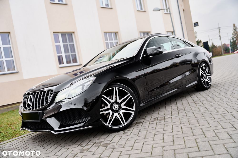 Mercedes-Benz Klasa E - 3