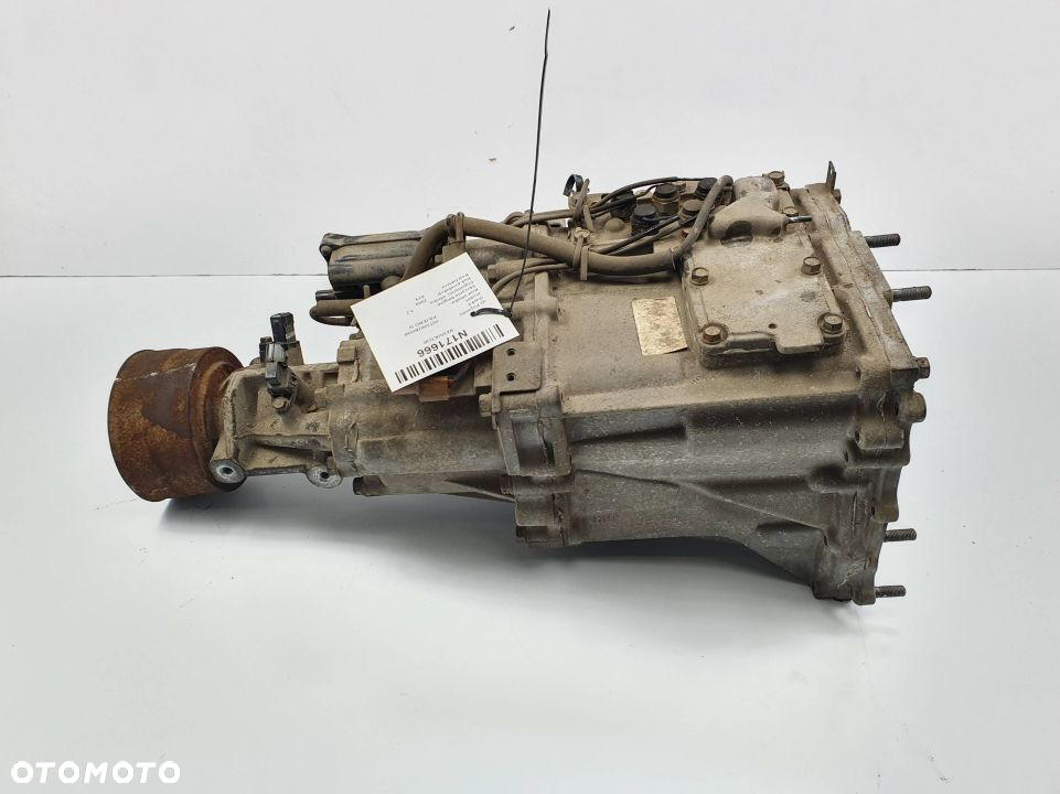 REDUKTOR MITSHUBISHI PAJERO IV V90 AUTOMAT - 6