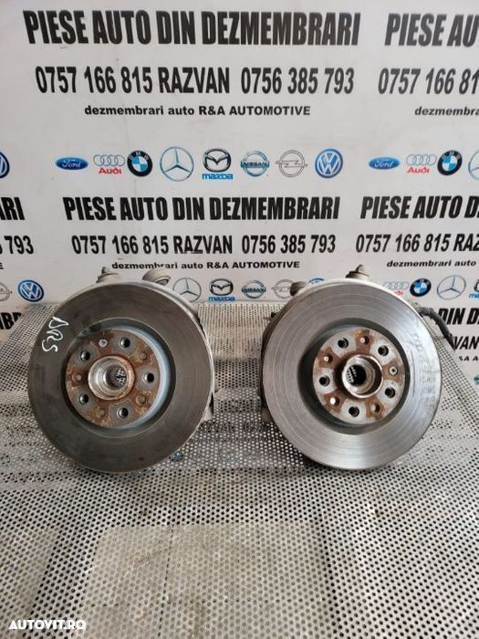 Fuzete Fuzeta Stanga Dreapta Spate Alfa Romeo Stelvio Q4 949 2.2 D Jtd 4x4 Dupa 2015 - 1