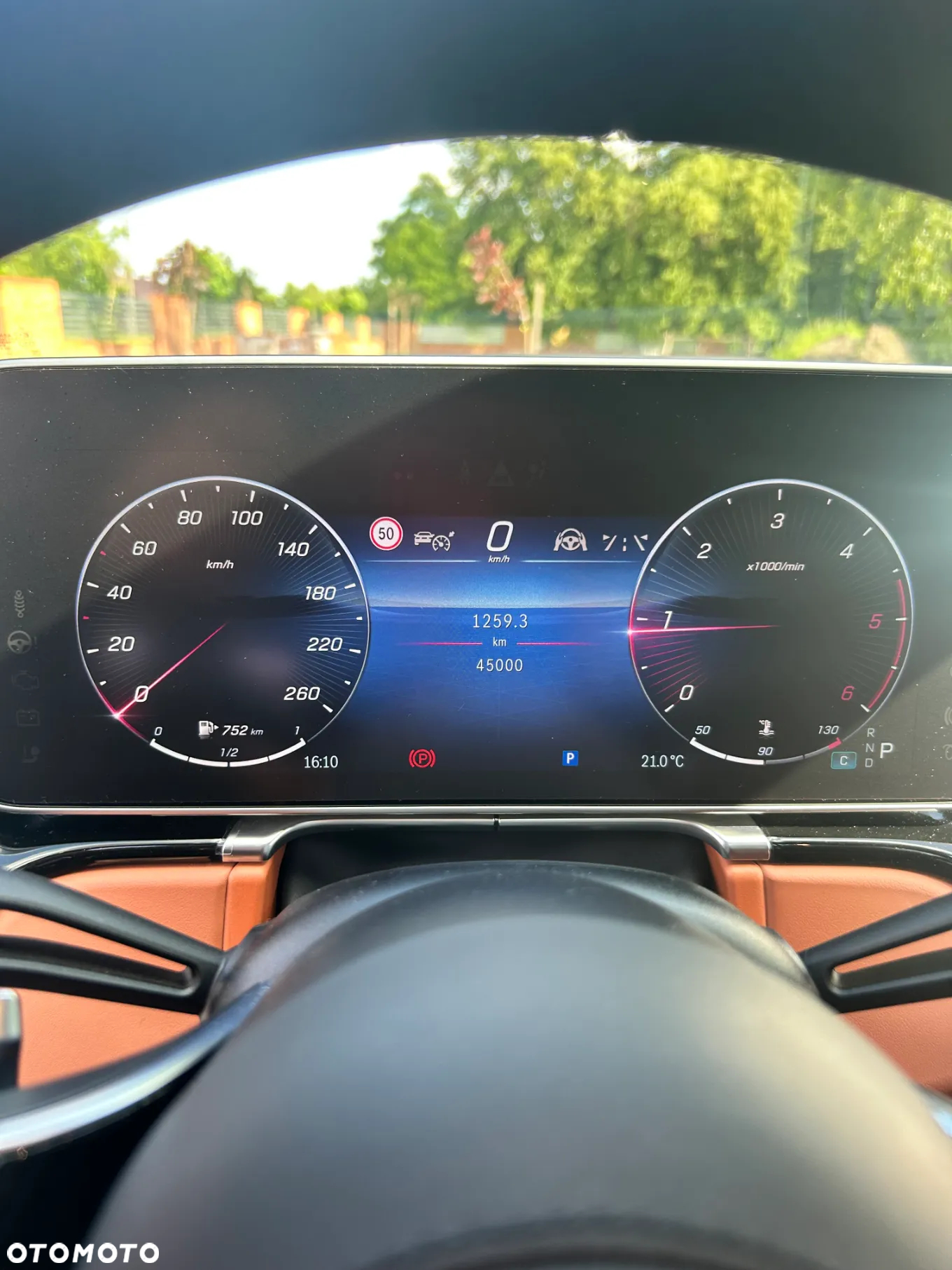 Mercedes-Benz Klasa S 400 d 4-Matic AMG Line 9G-TRONIC - 13