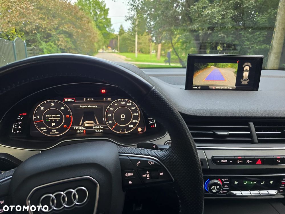 Audi Q7 50 TDI Quattro Tiptronic - 12