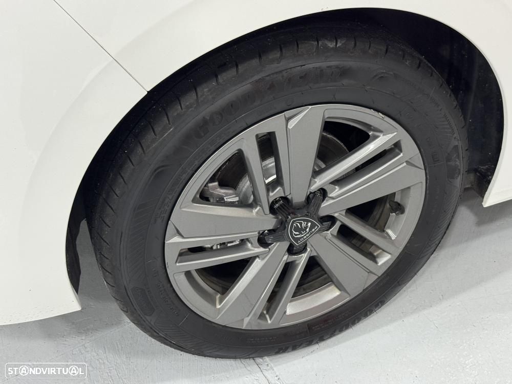 Peugeot 308 BlueHDi 130 Active Pack - 21