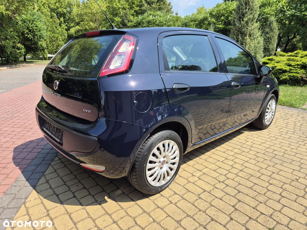 Fiat Punto Evo - 5