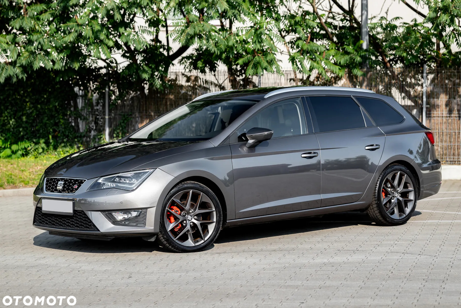 Seat Leon 2.0 TDI DPF FR - 5