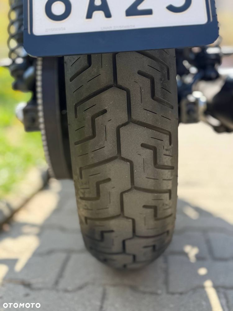 Harley-Davidson Sportster Nightster 975 - 7