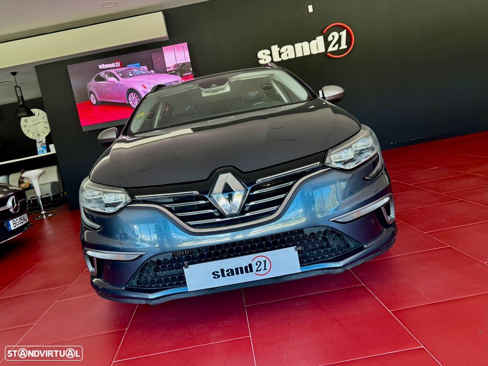 Renault Mégane Sport Tourer 1.6 dCi GT Line J18 - 3