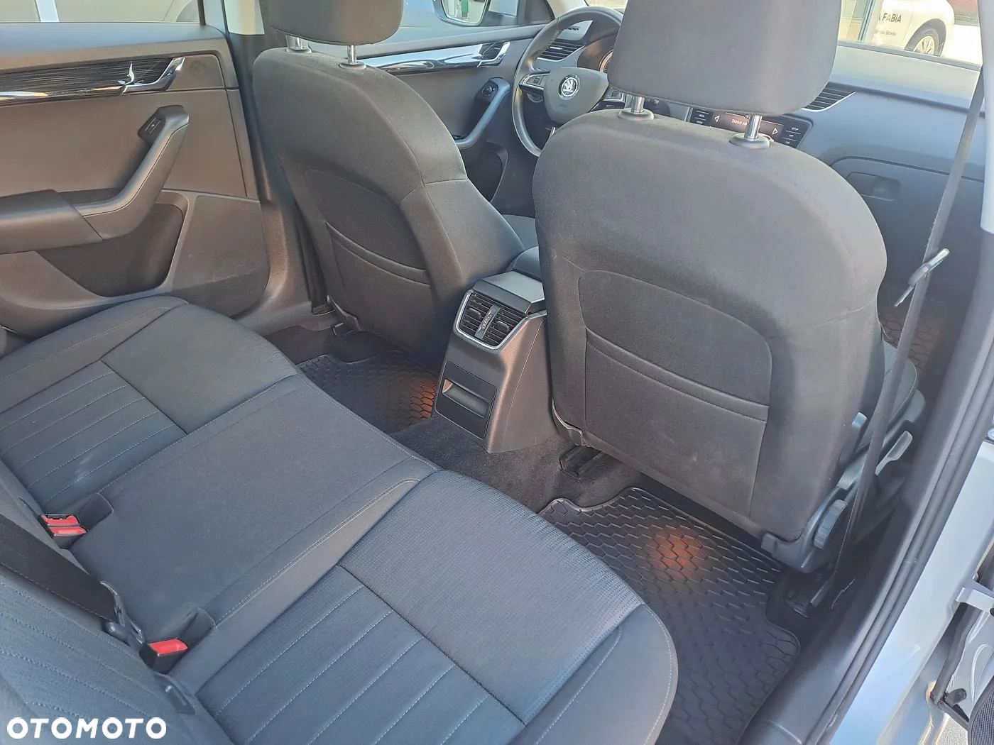 Skoda Octavia 2.0 TSI Style DSG - 7