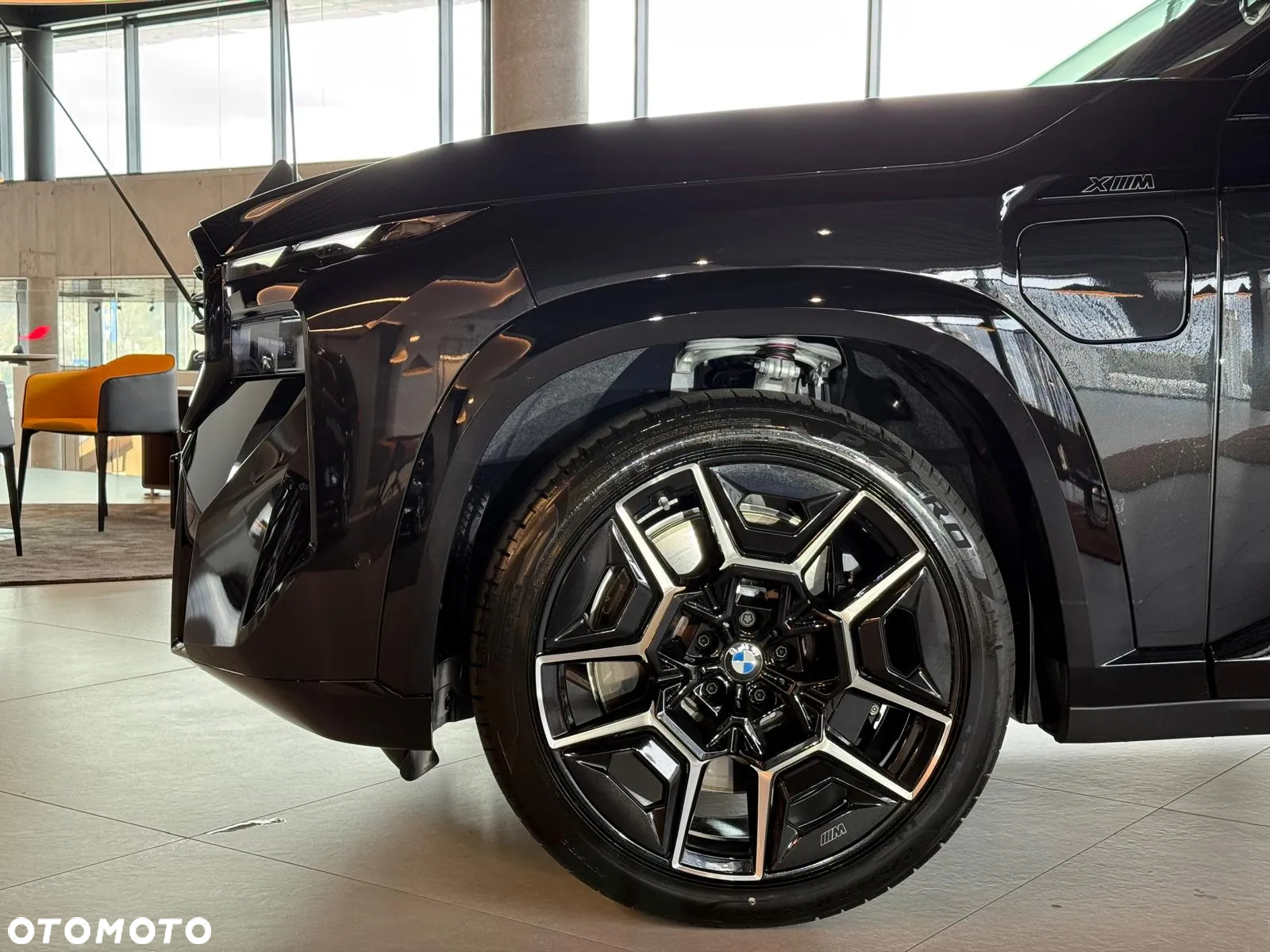 BMW XM PHEV sport - 4