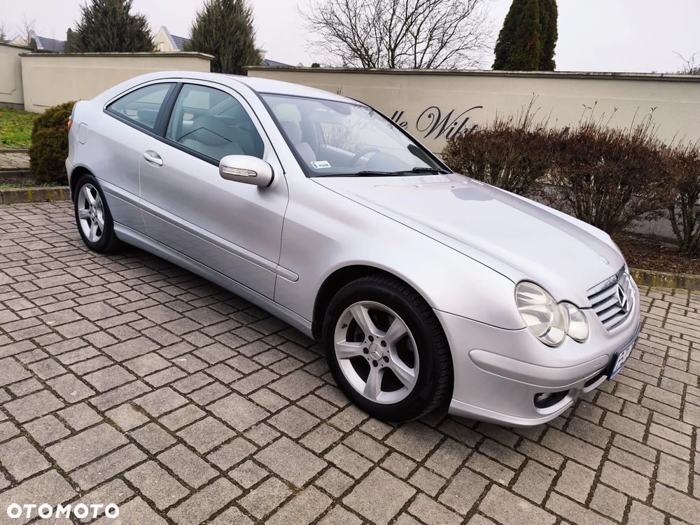 Mercedes-Benz Klasa C - 2