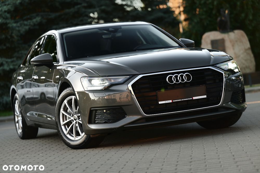 Audi A6 Limousine 35 TDI S tronic advanced - 2